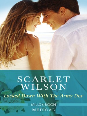 cover image of Locked Down With the Army Doc